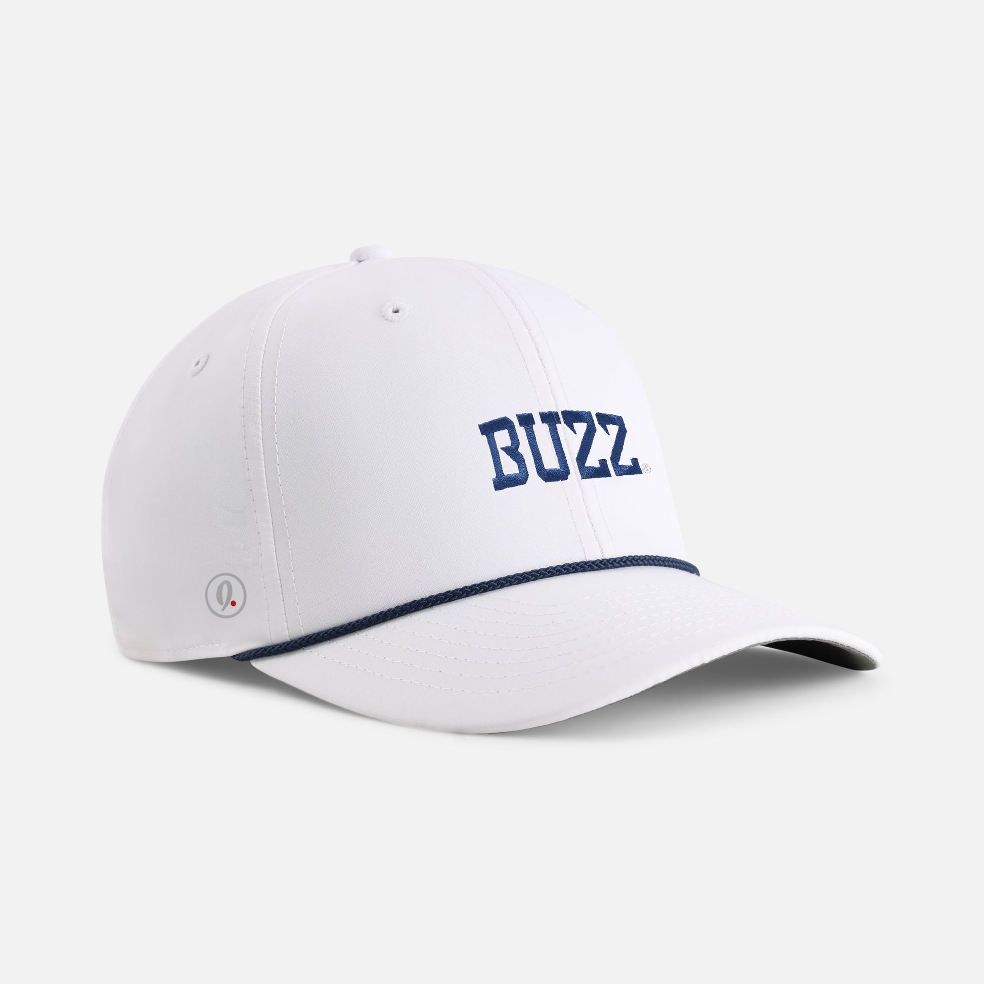 | Color: White / Navy