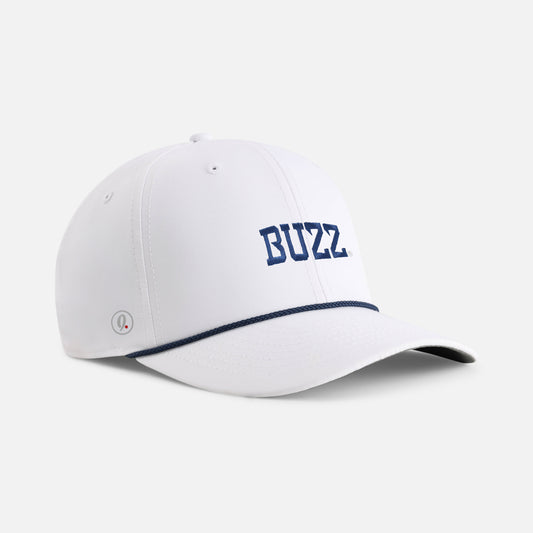 | Color: White / Navy