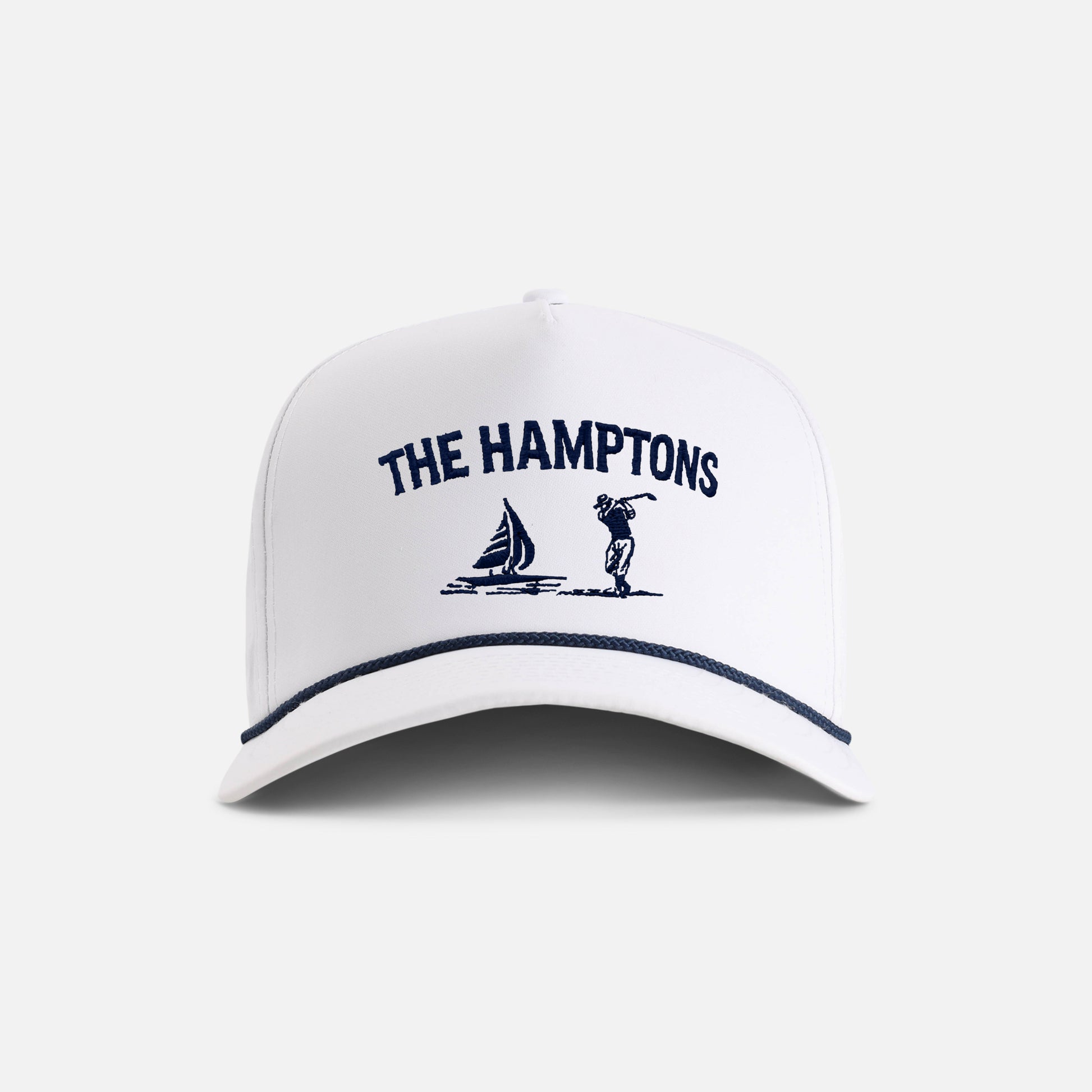 | Color: White / Navy