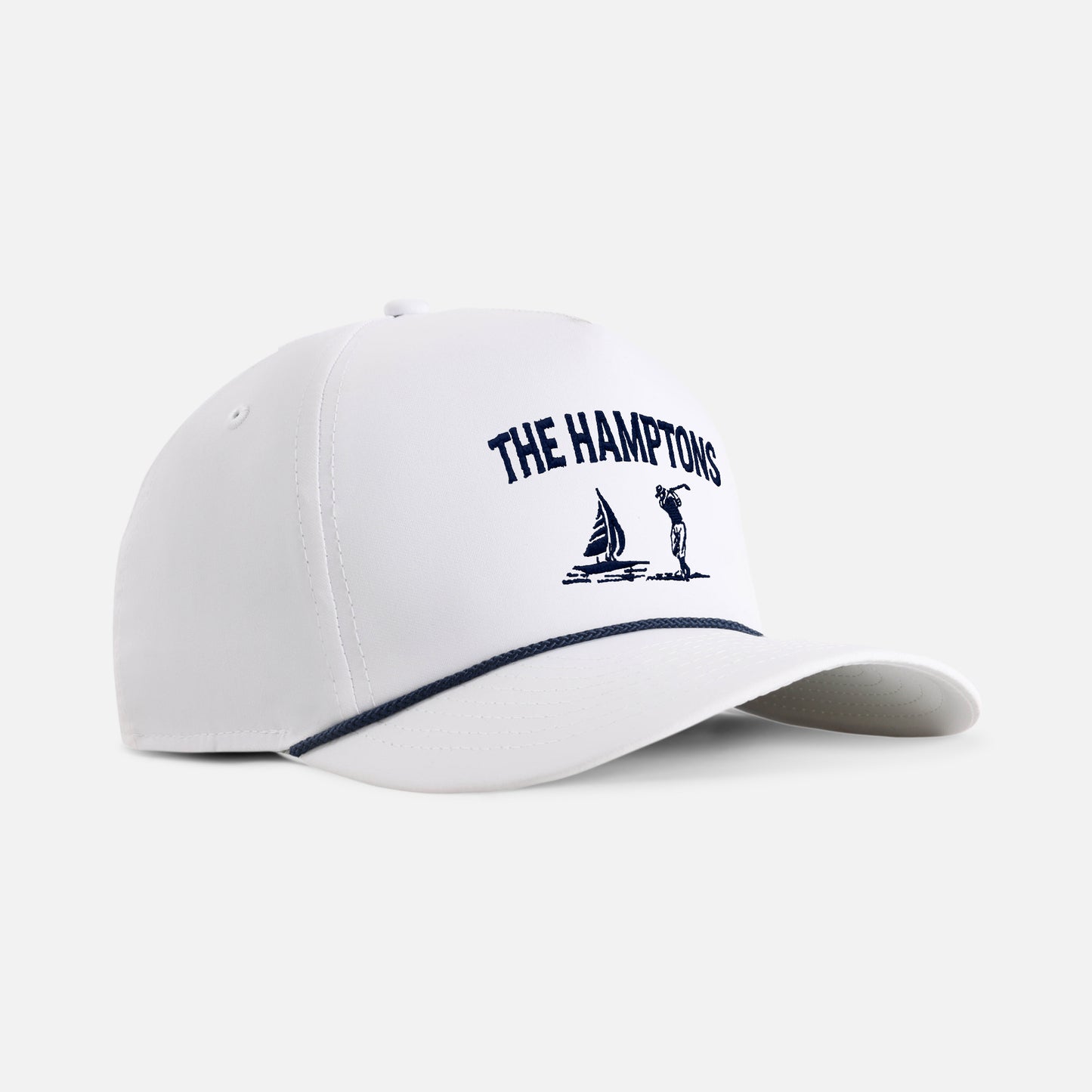 | Color: White / Navy