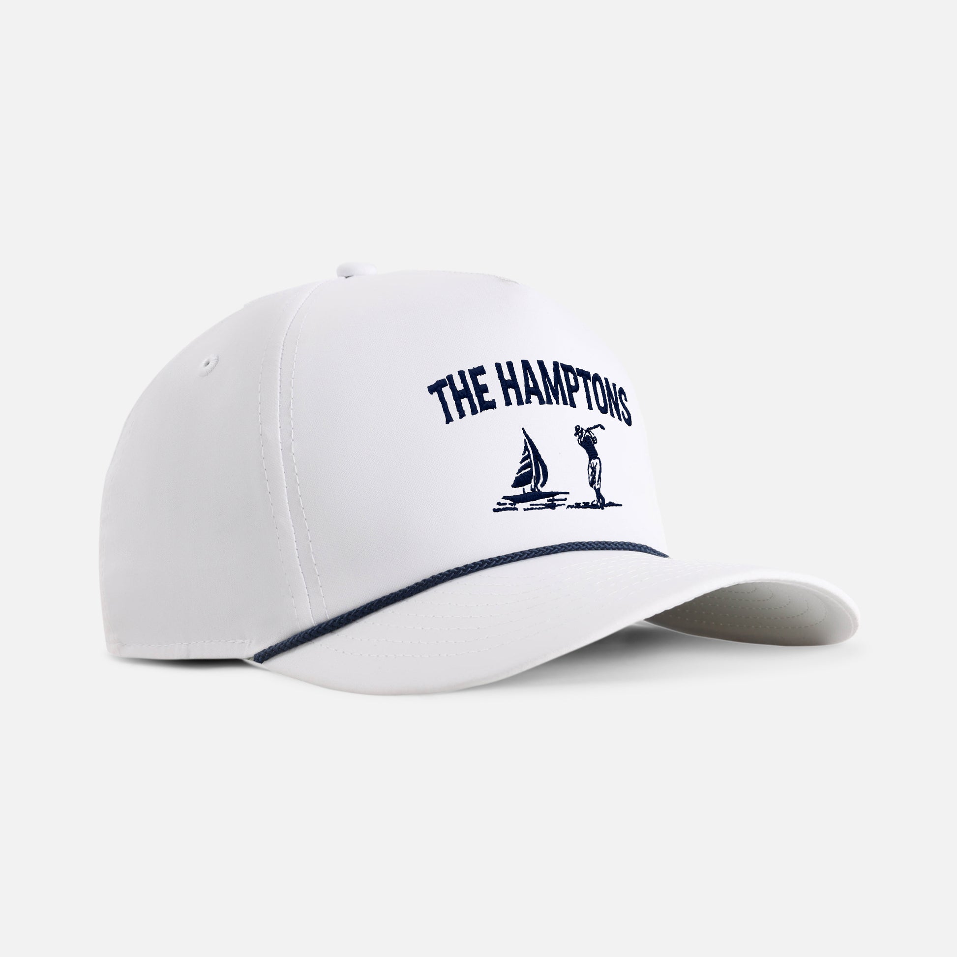 | Color: White / Navy