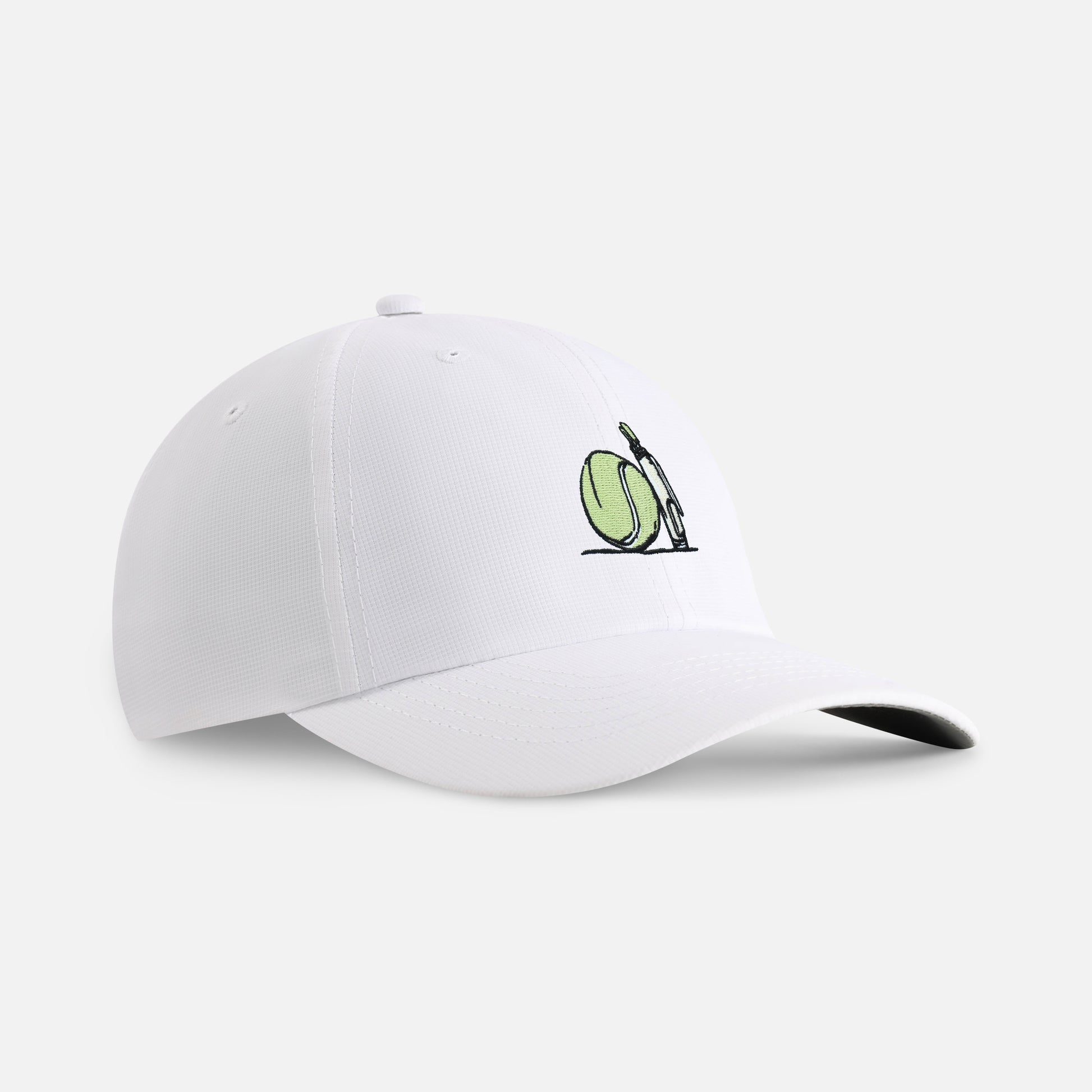 | Color: White