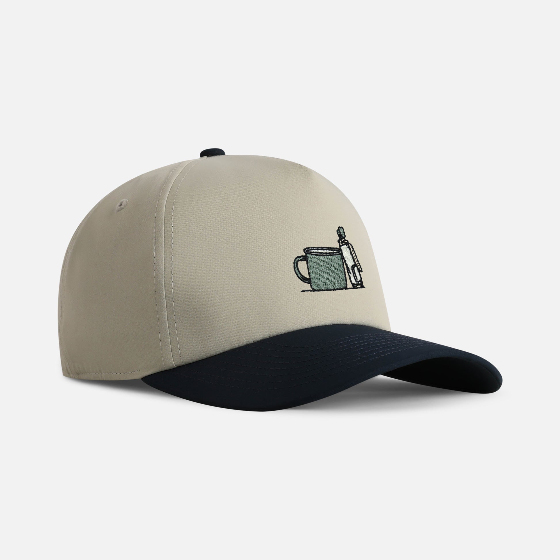 | Color: Putty / Navy