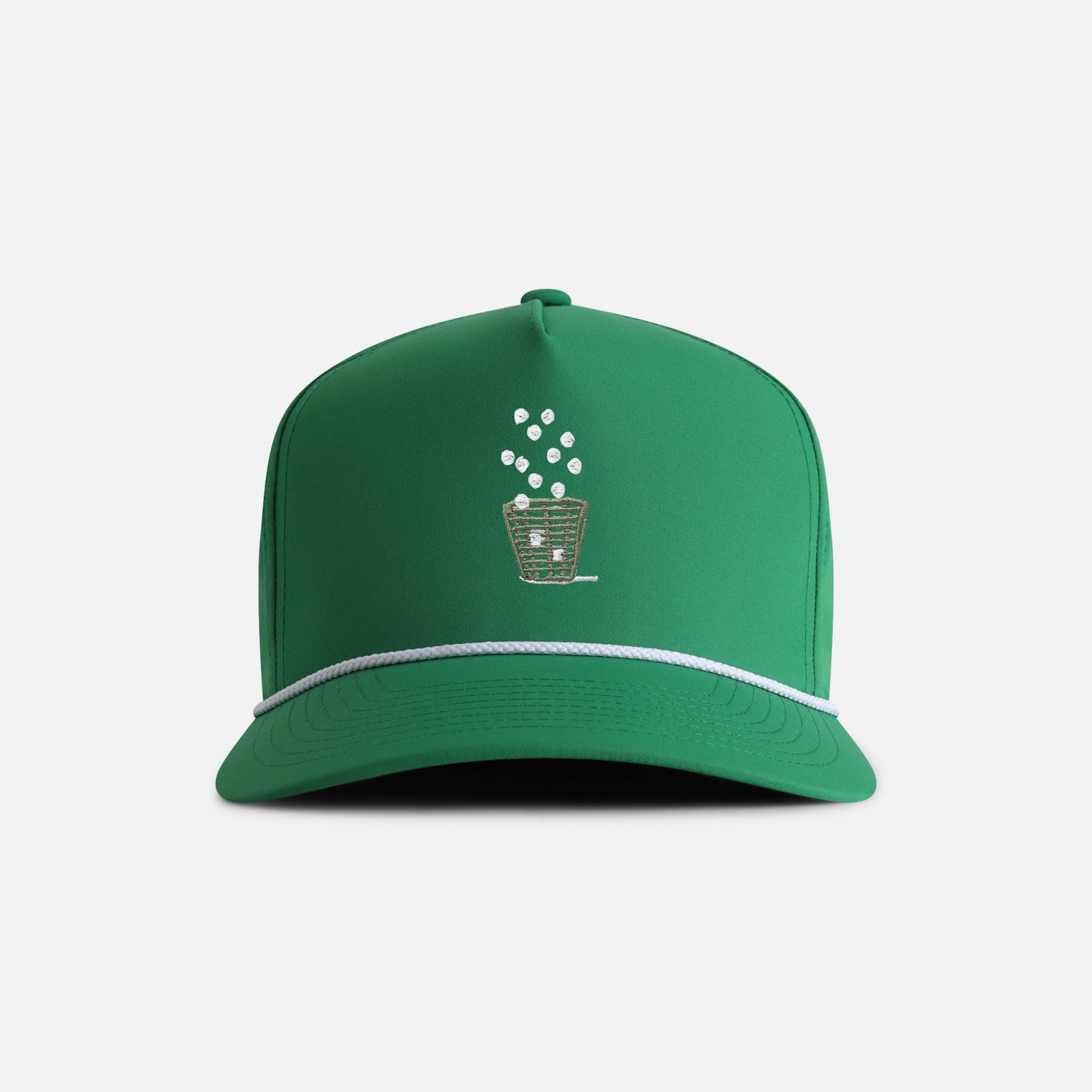 | Color: Grass / White