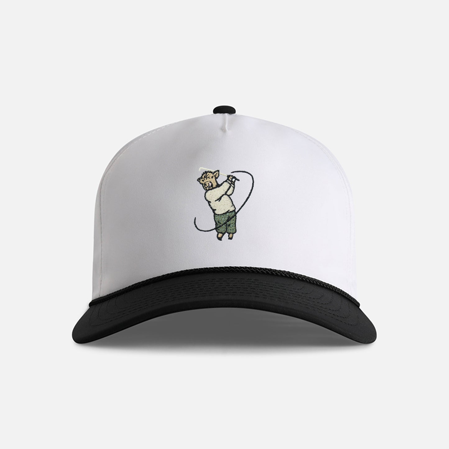 | Color: White / Black