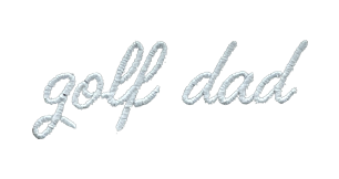 Golf Dad