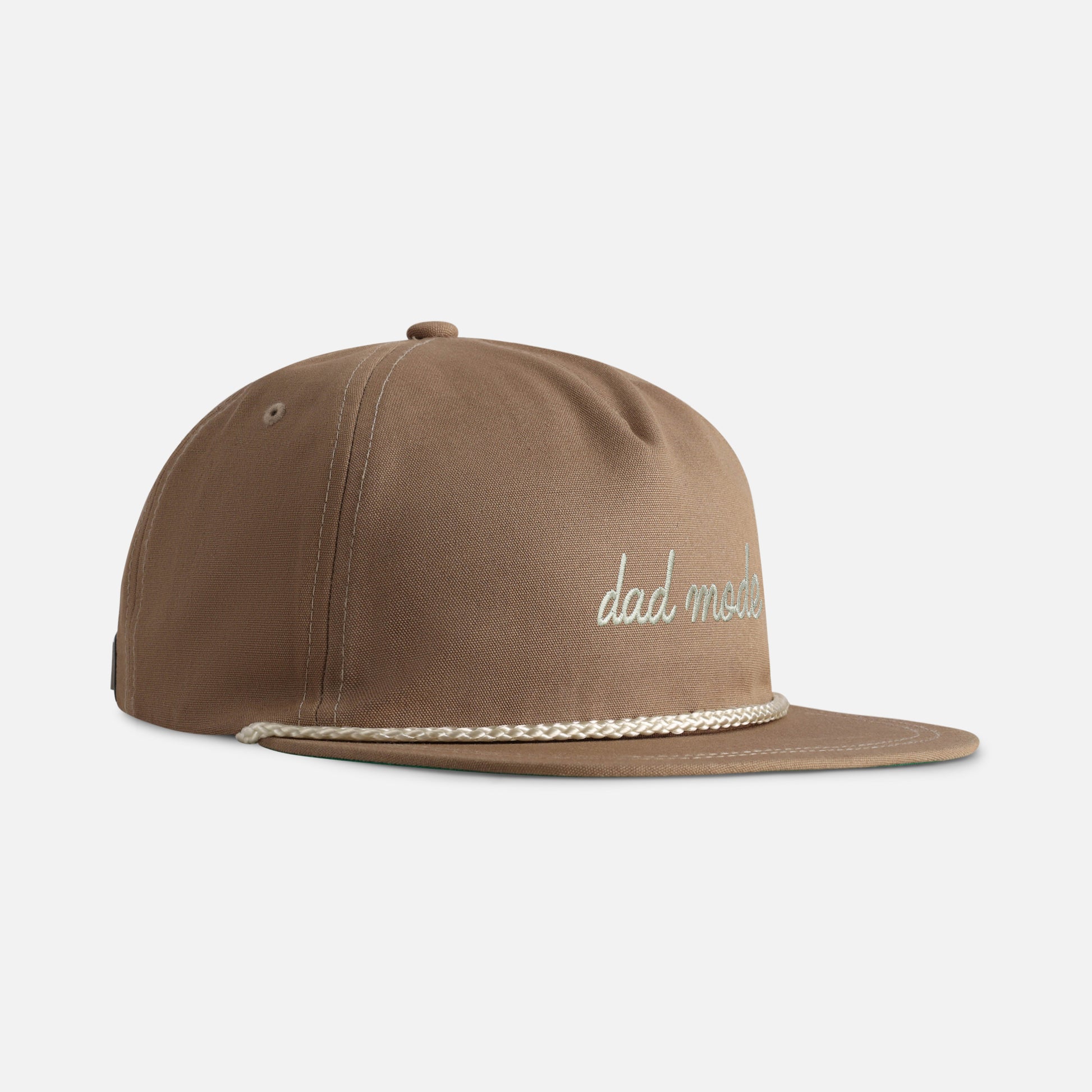 | Color: Khaki / Off-White