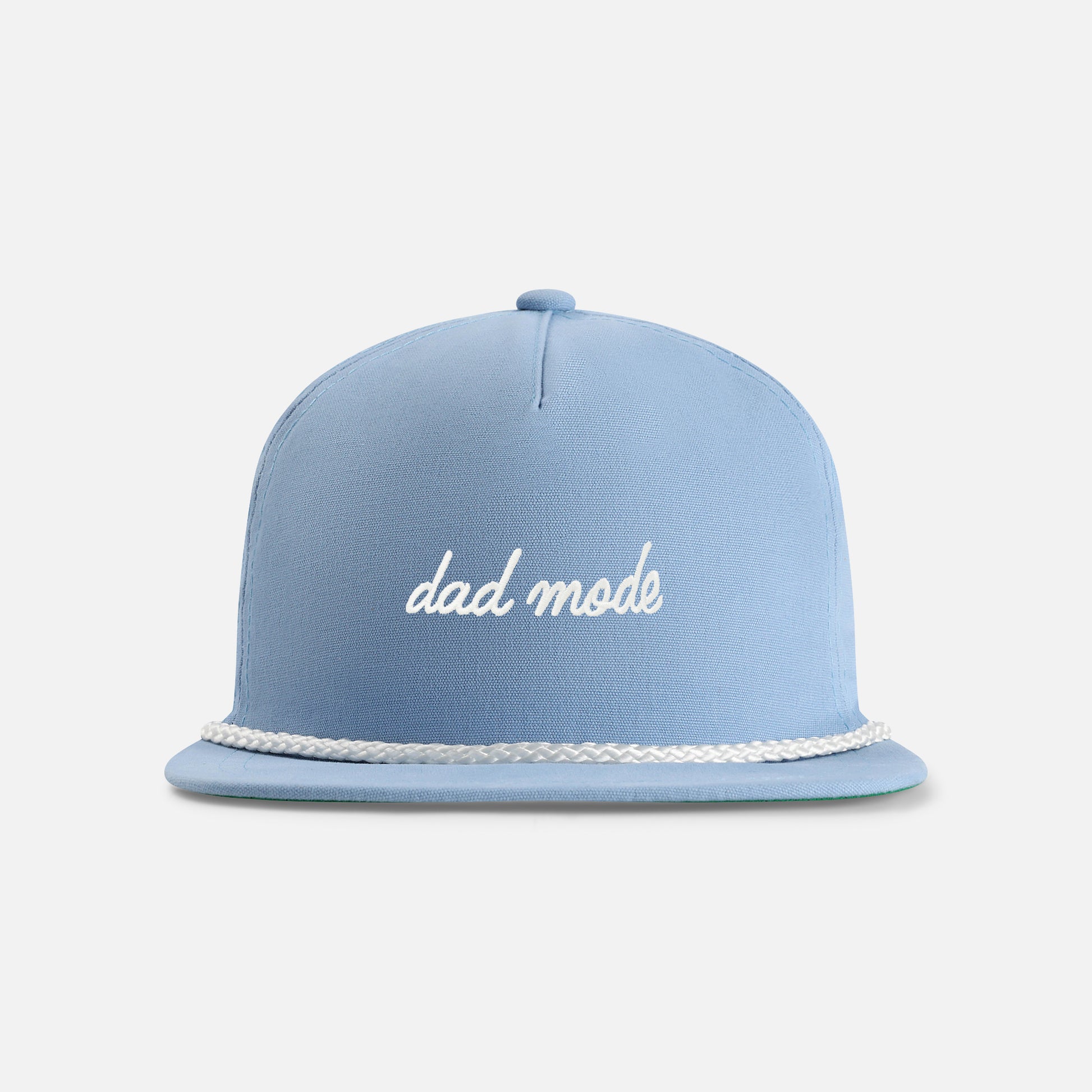 | Color: Light Blue / White