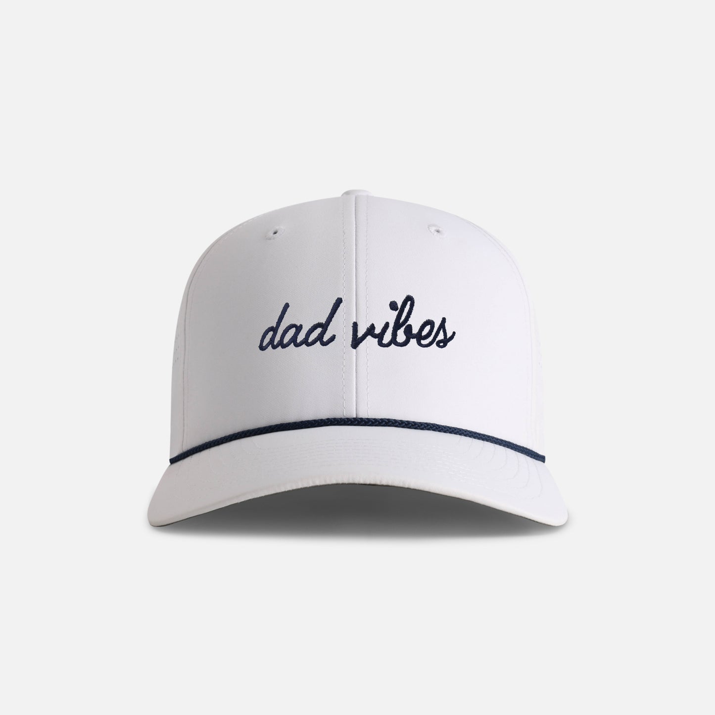 | Color: White / Navy