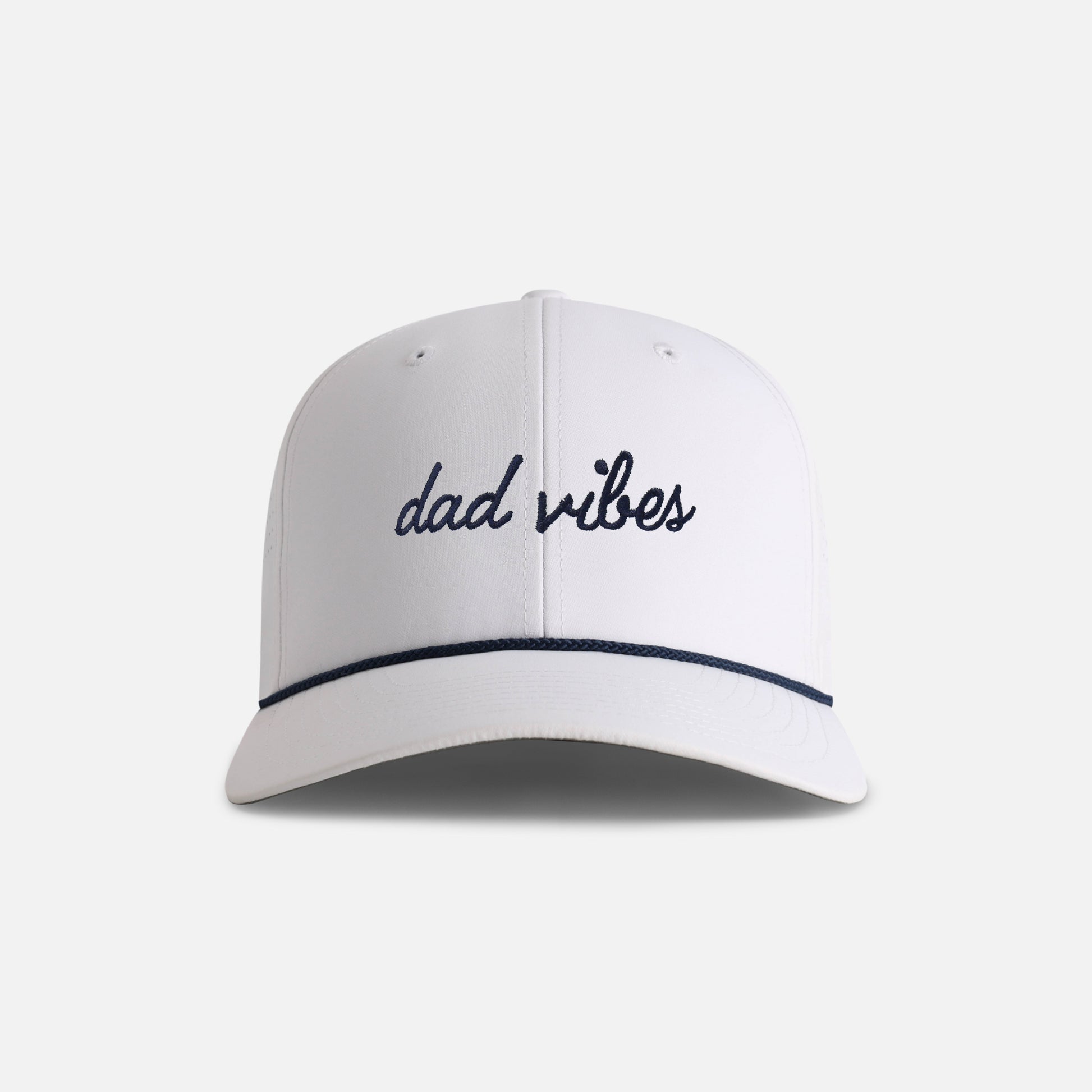 | Color: White / Navy