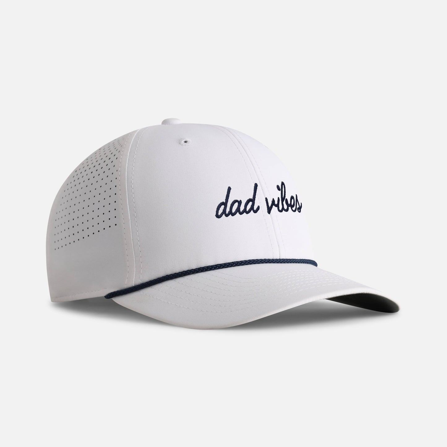 | Color: White / Navy