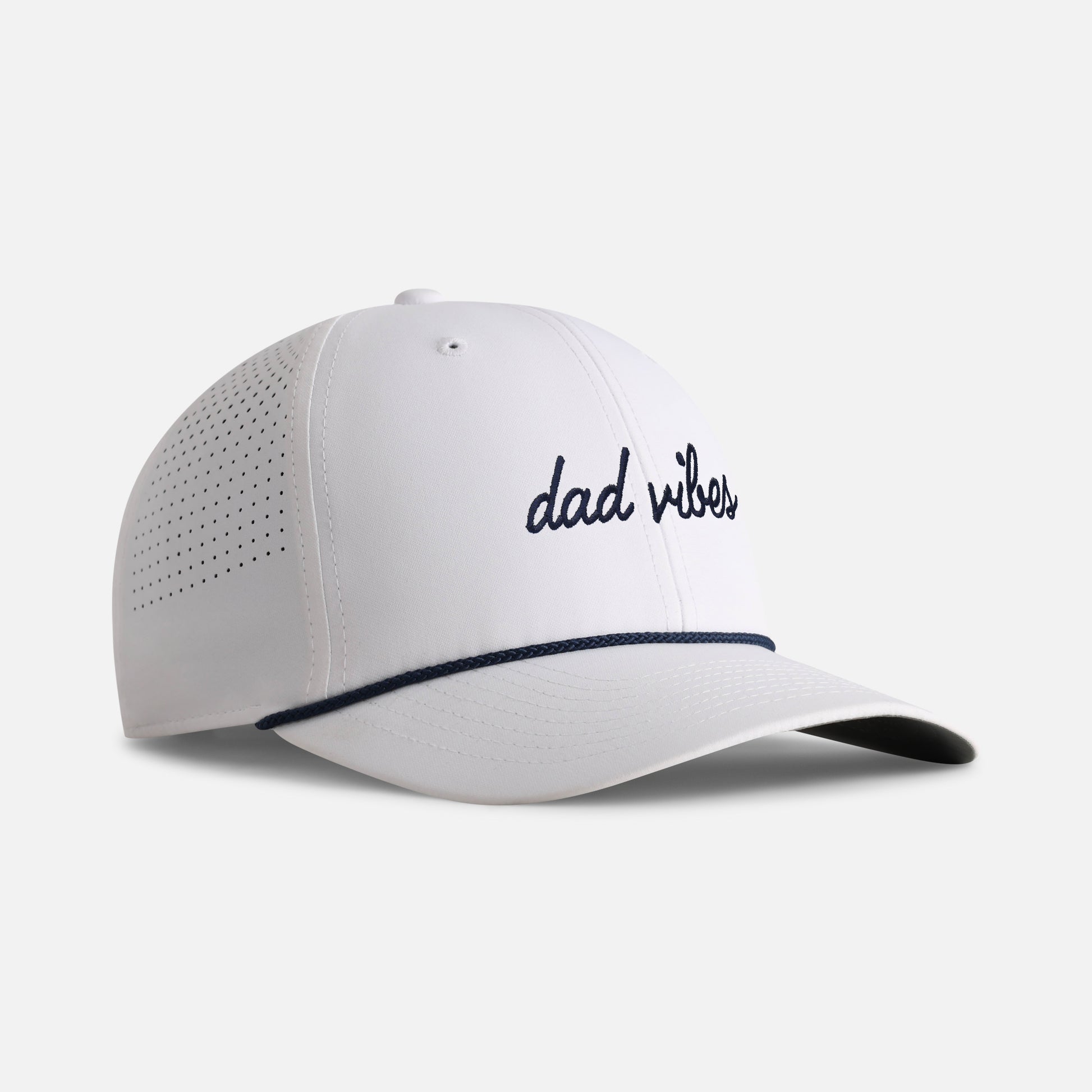 | Color: White / Navy