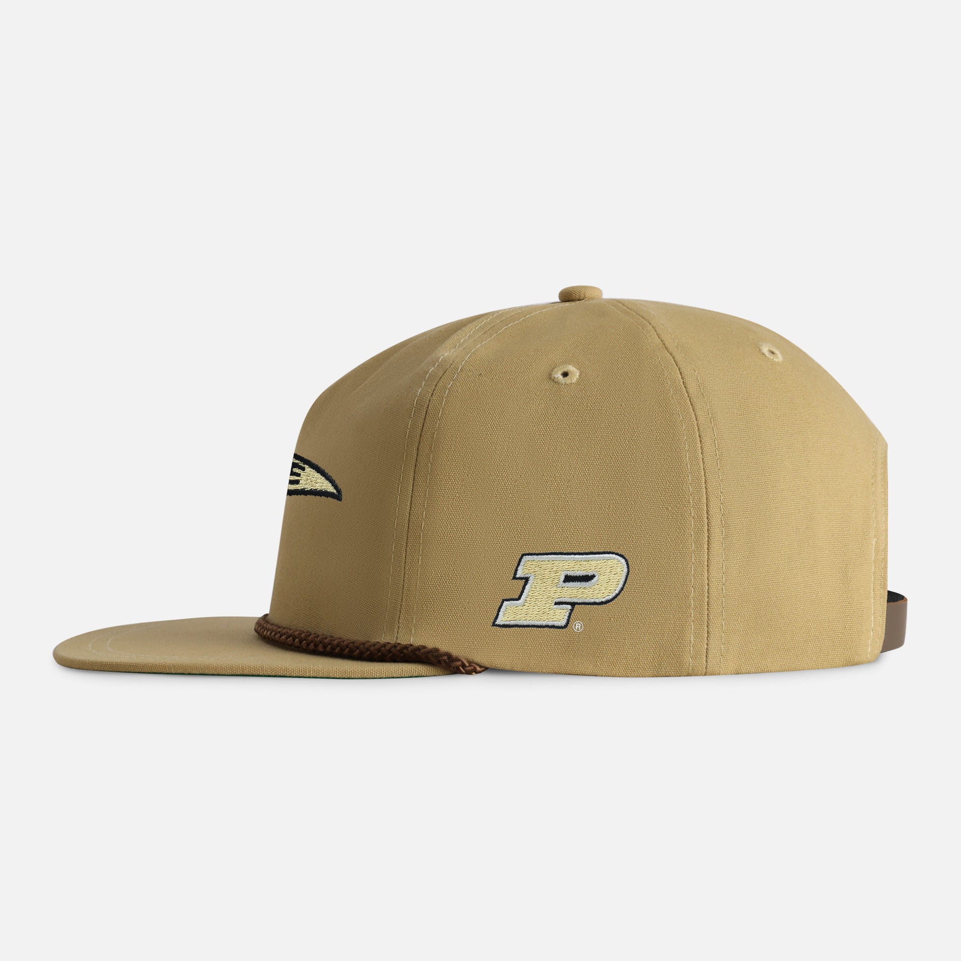 | Color: Deep Gold / Brown
