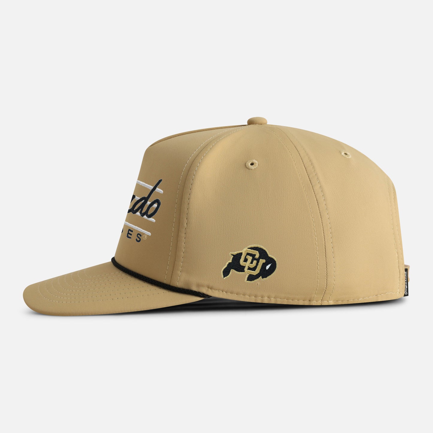 | Color: Deep Gold / Black
