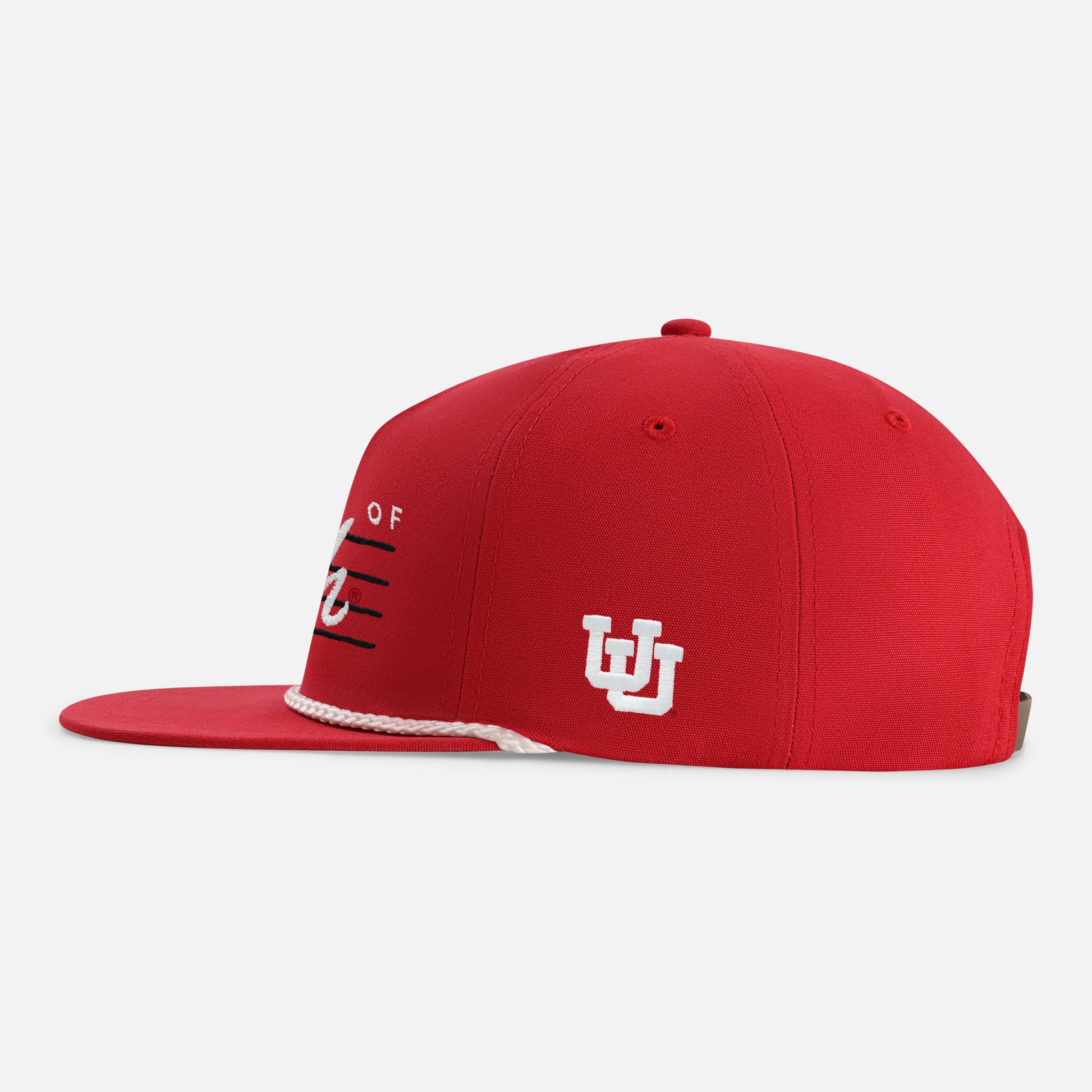 | Color: Red / White