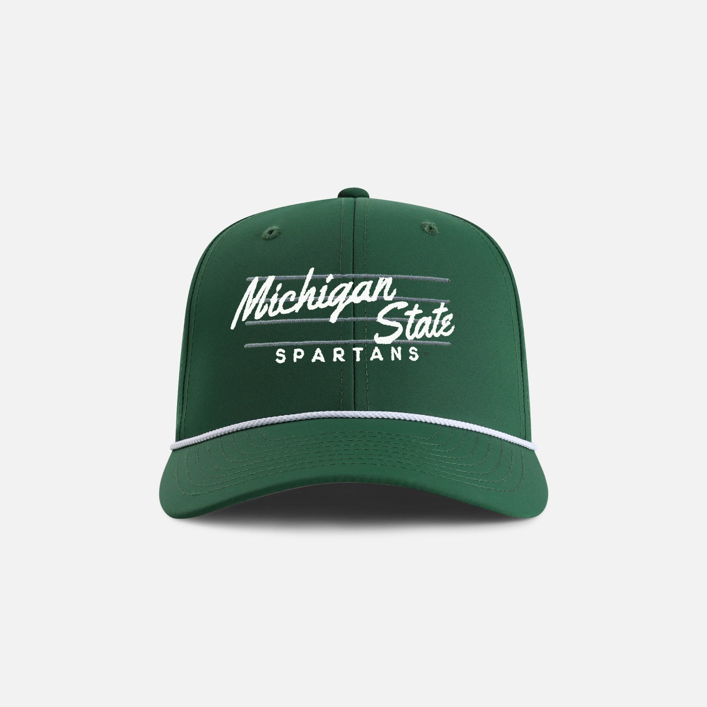 | Color: Forest Green / White