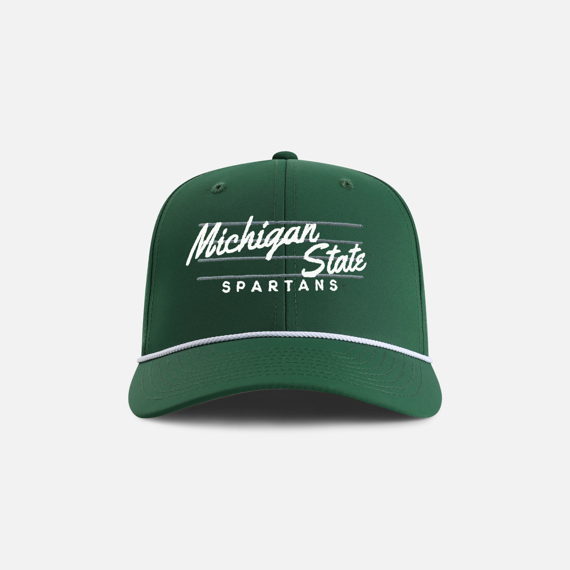 | Color: Forest Green / White