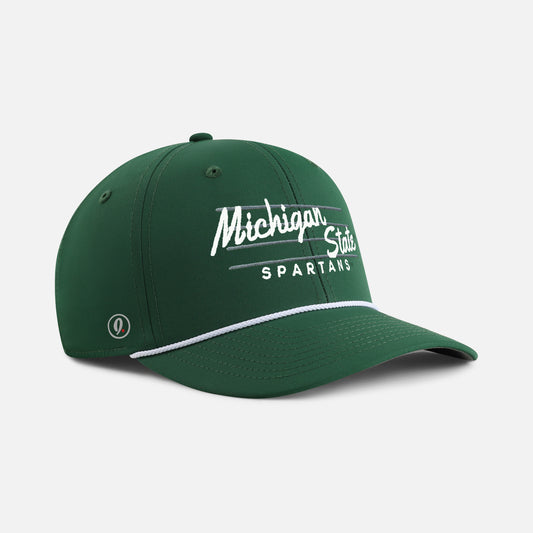 | Color: Forest Green / White