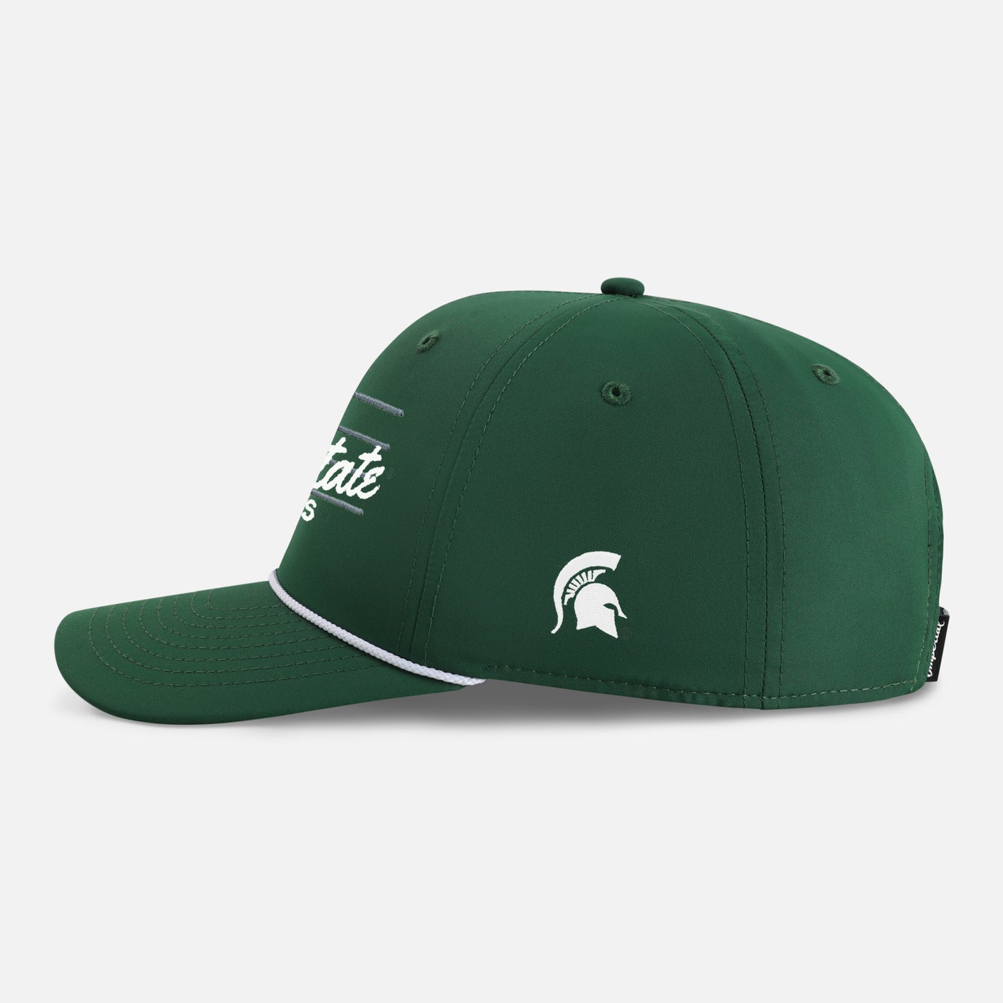 | Color: Forest Green / White