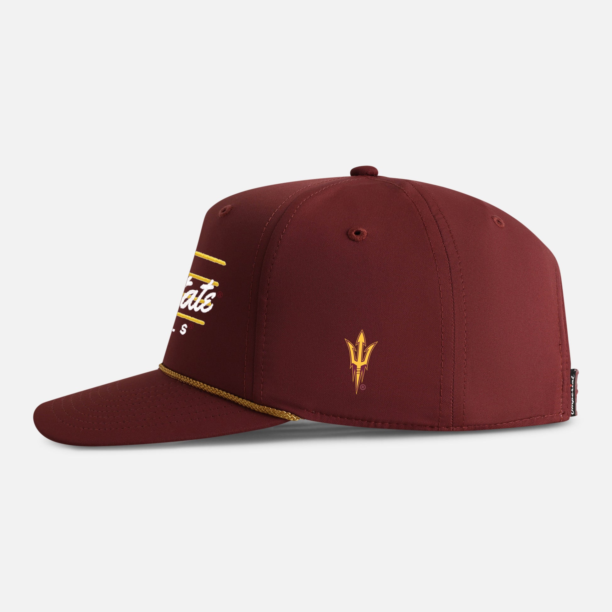 | Color: Black Cherry / Deep Gold