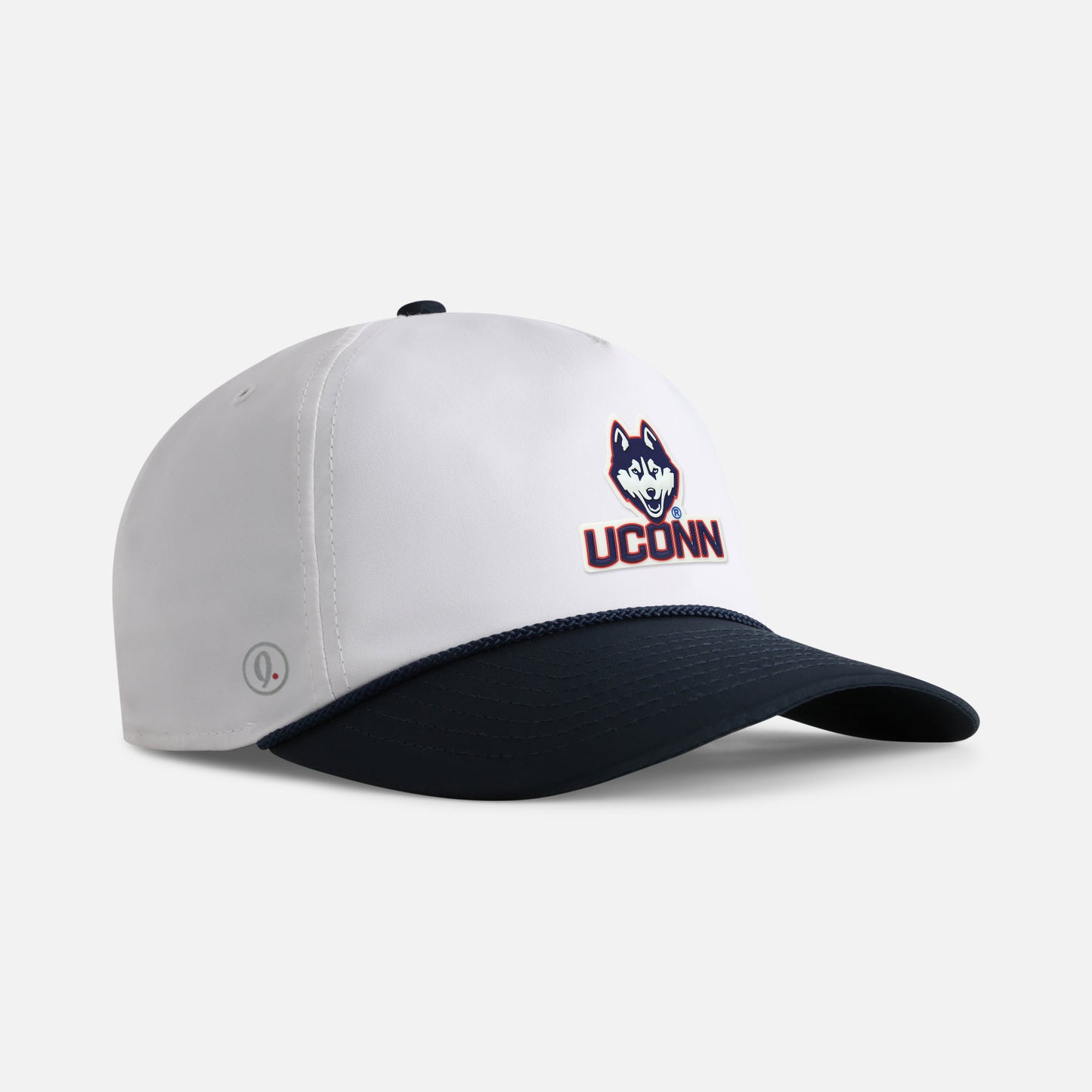 | Color: White / Navy