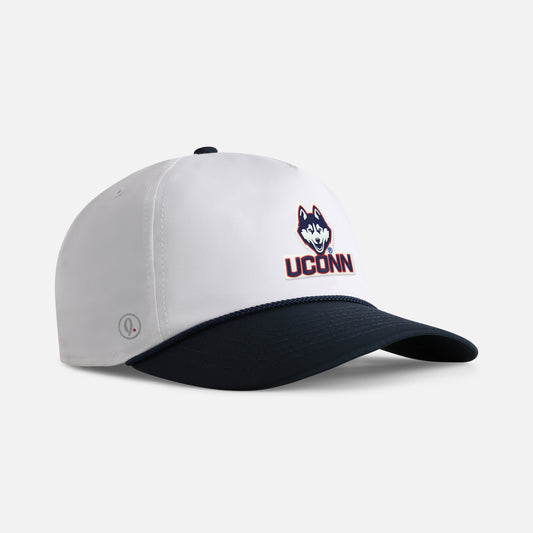 | Color: White / Navy