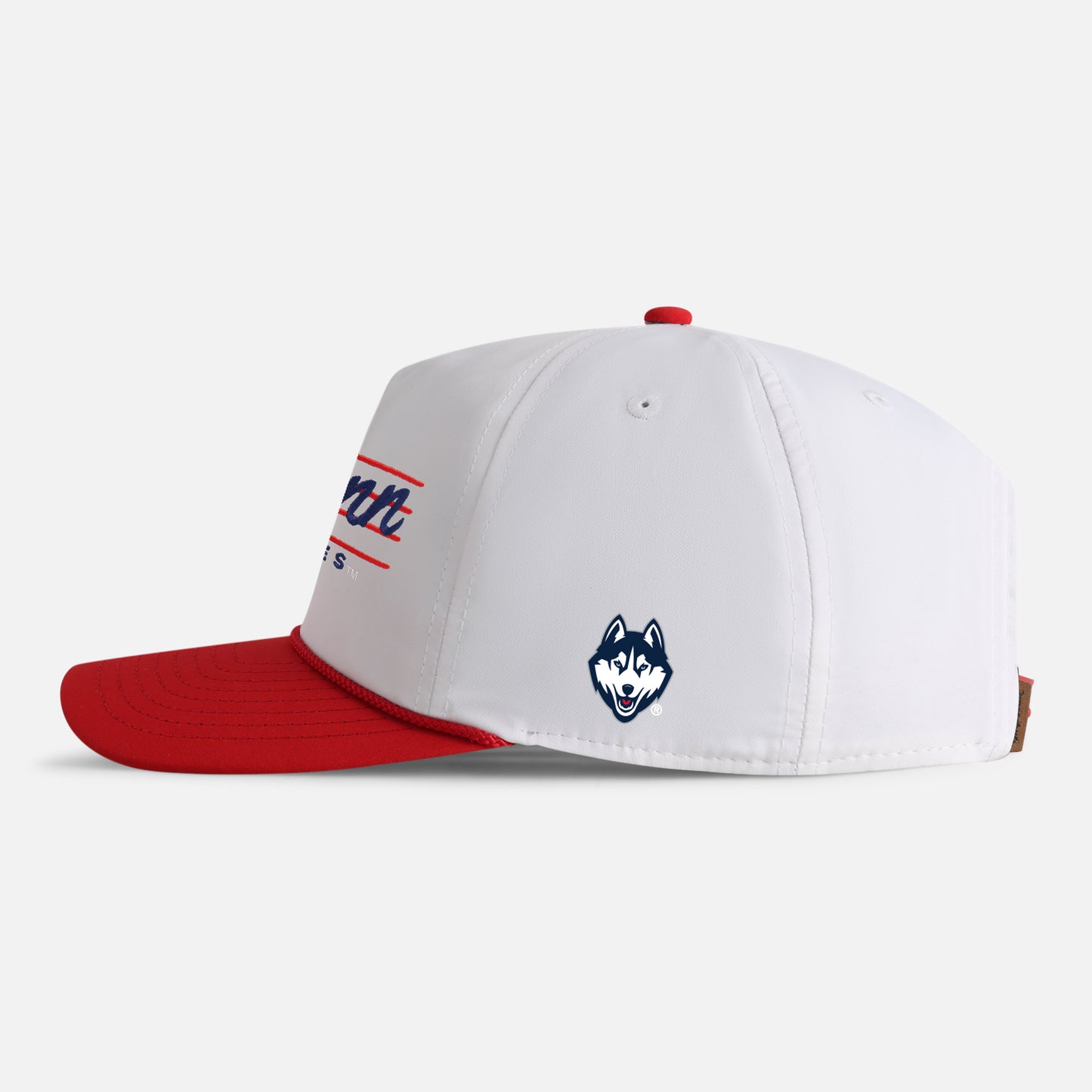 | Color: White / Red