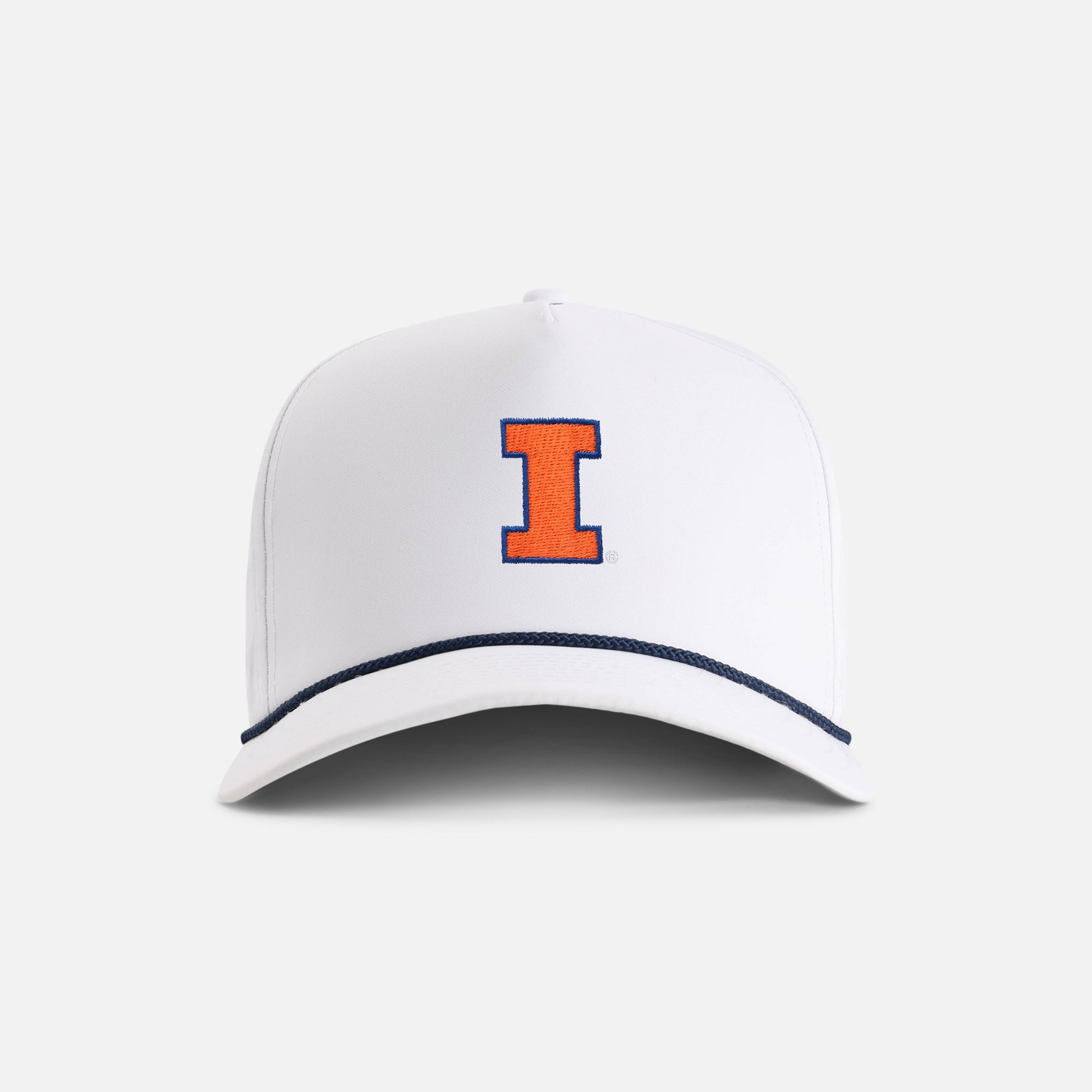 | Color: White / Navy
