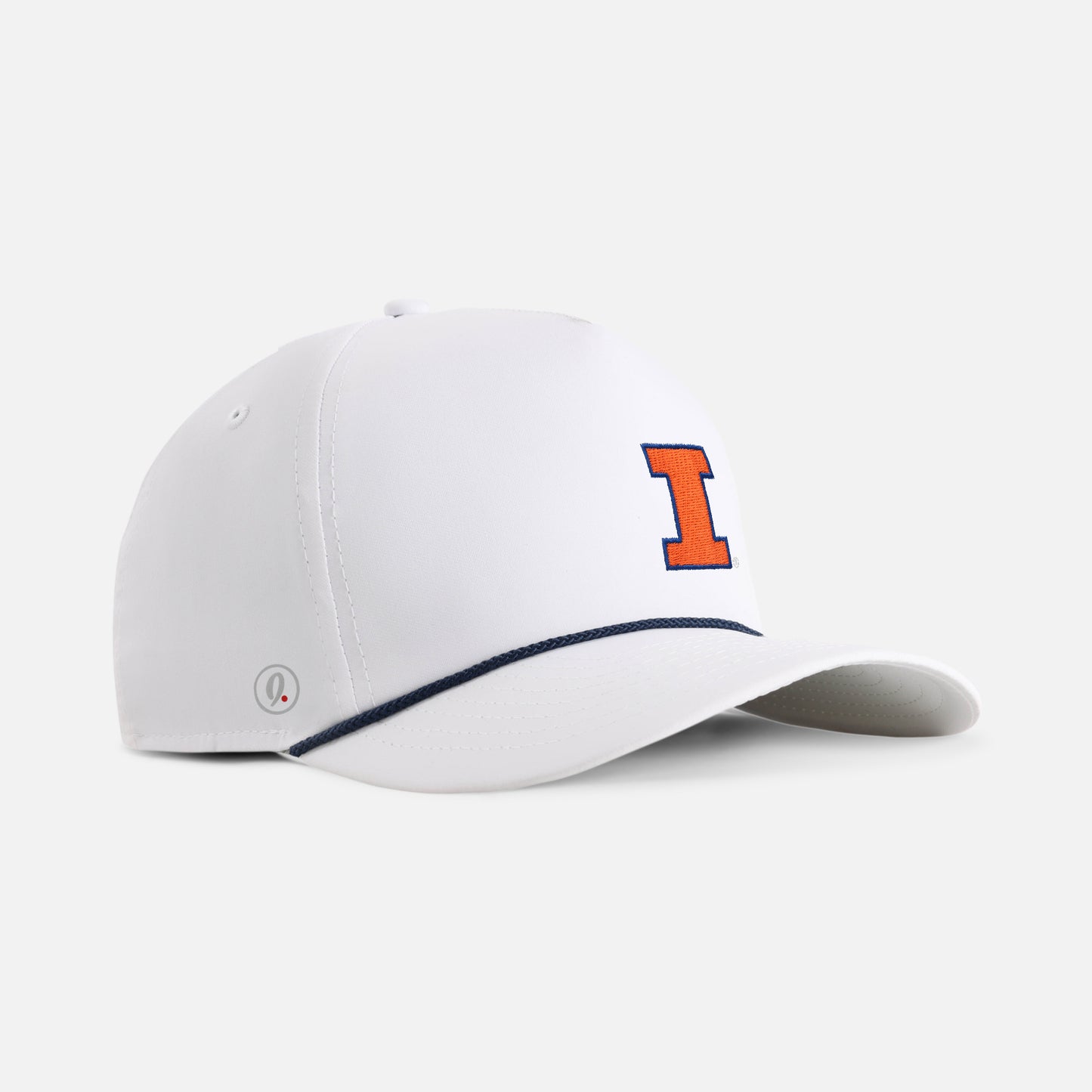 | Color: White / Navy