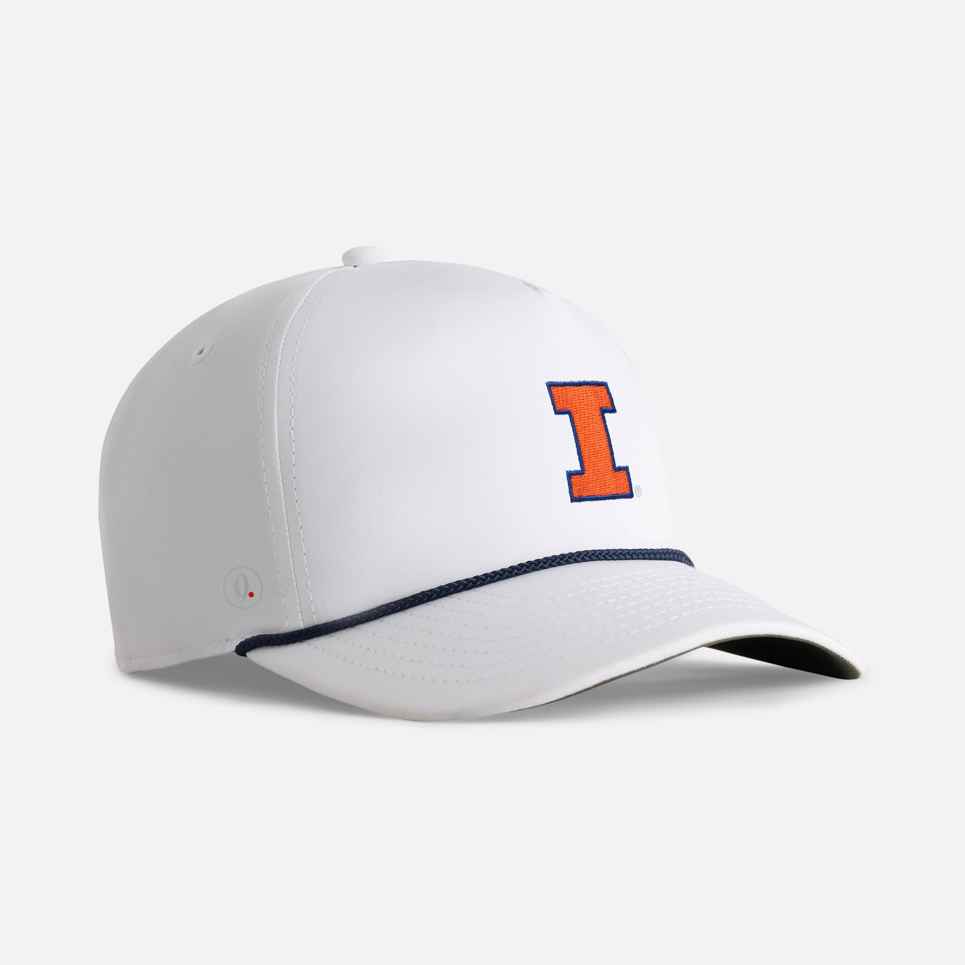 | Color: White / Navy