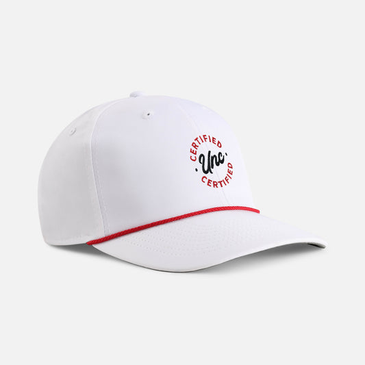 | Color: White / Red