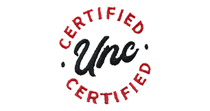 Unc Certified
