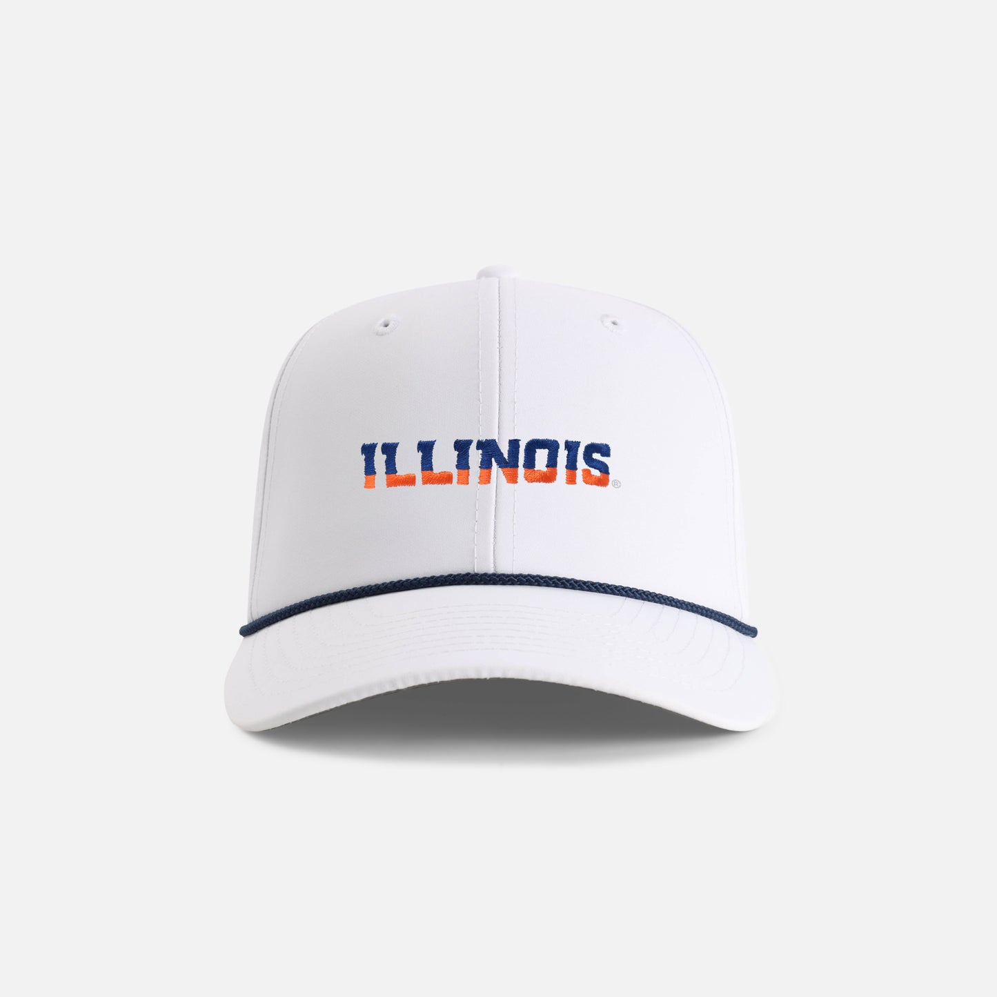 | Color: White / Navy