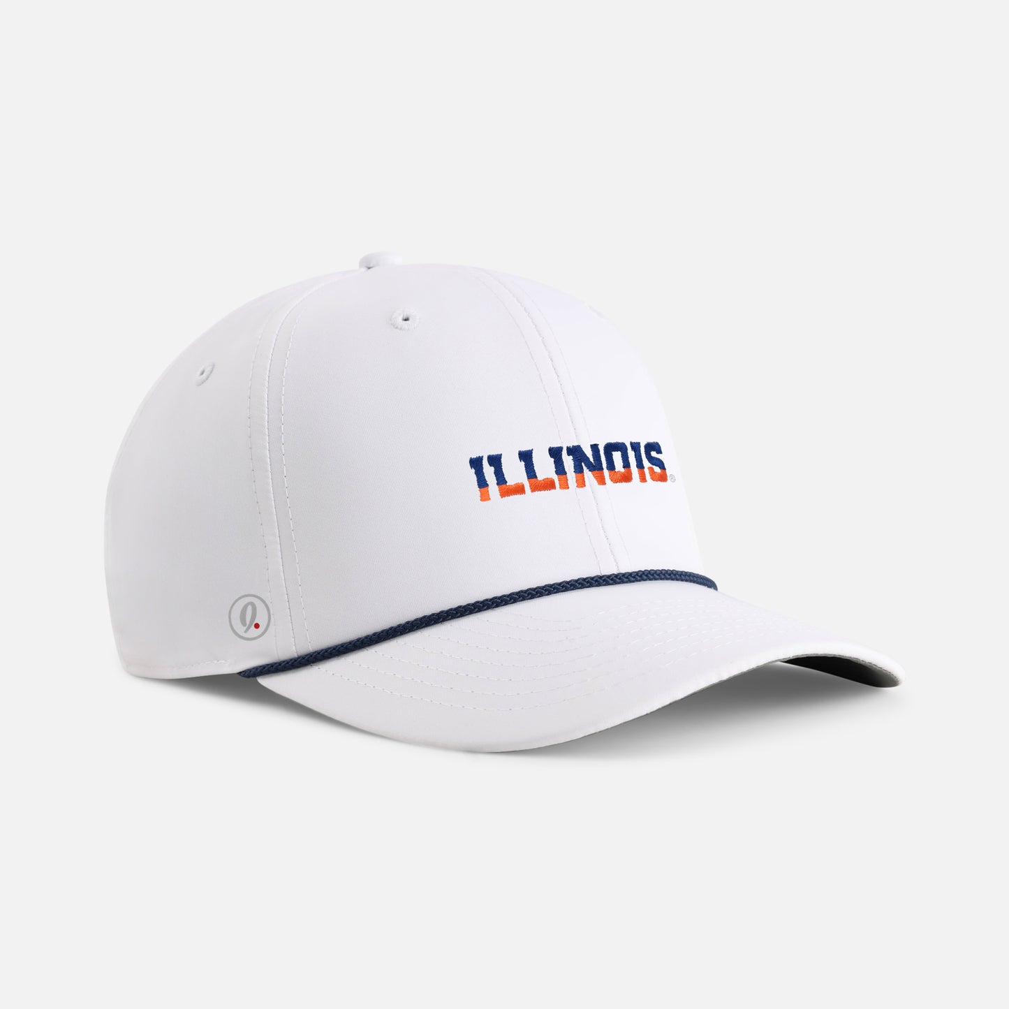| Color: White / Navy