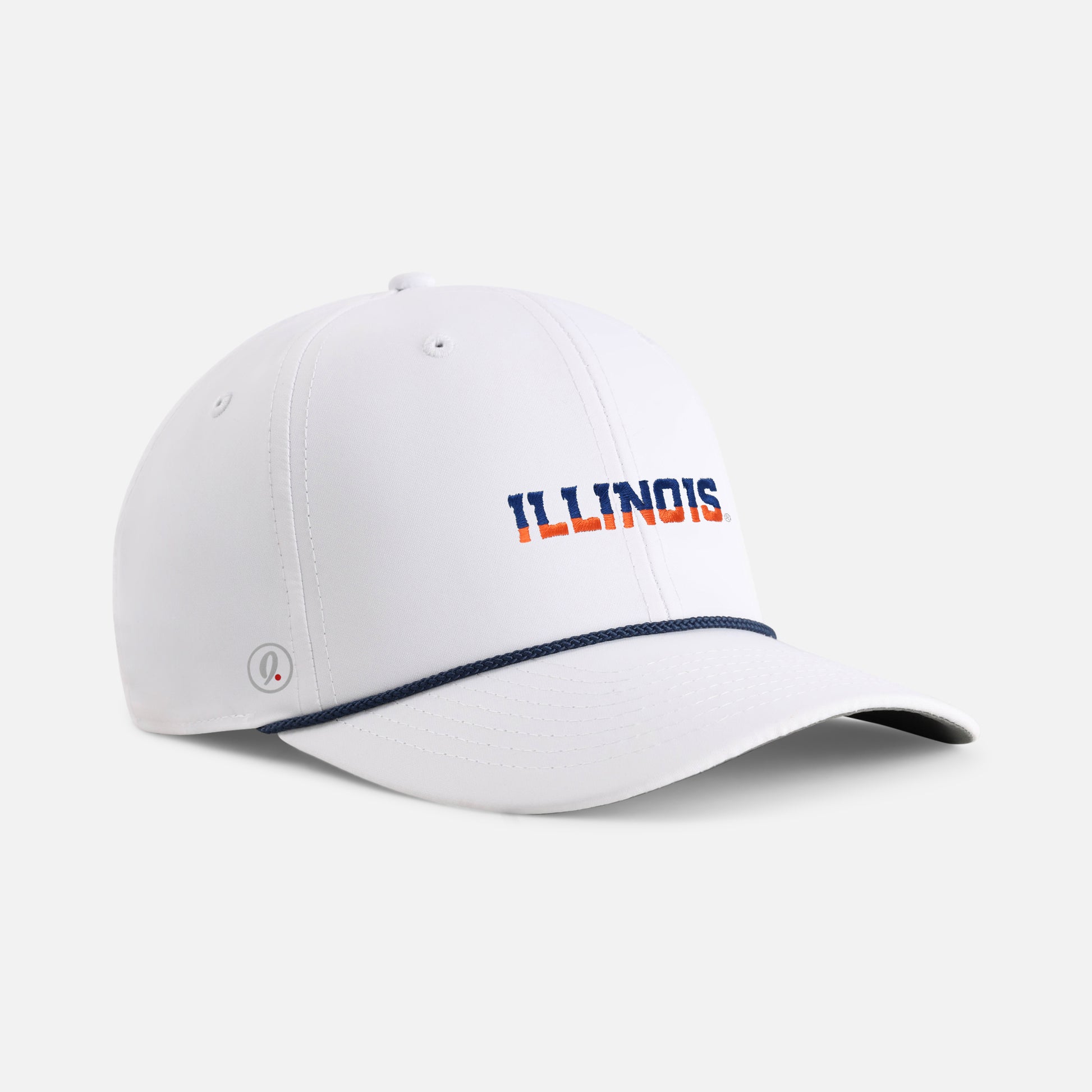 | Color: White / Navy