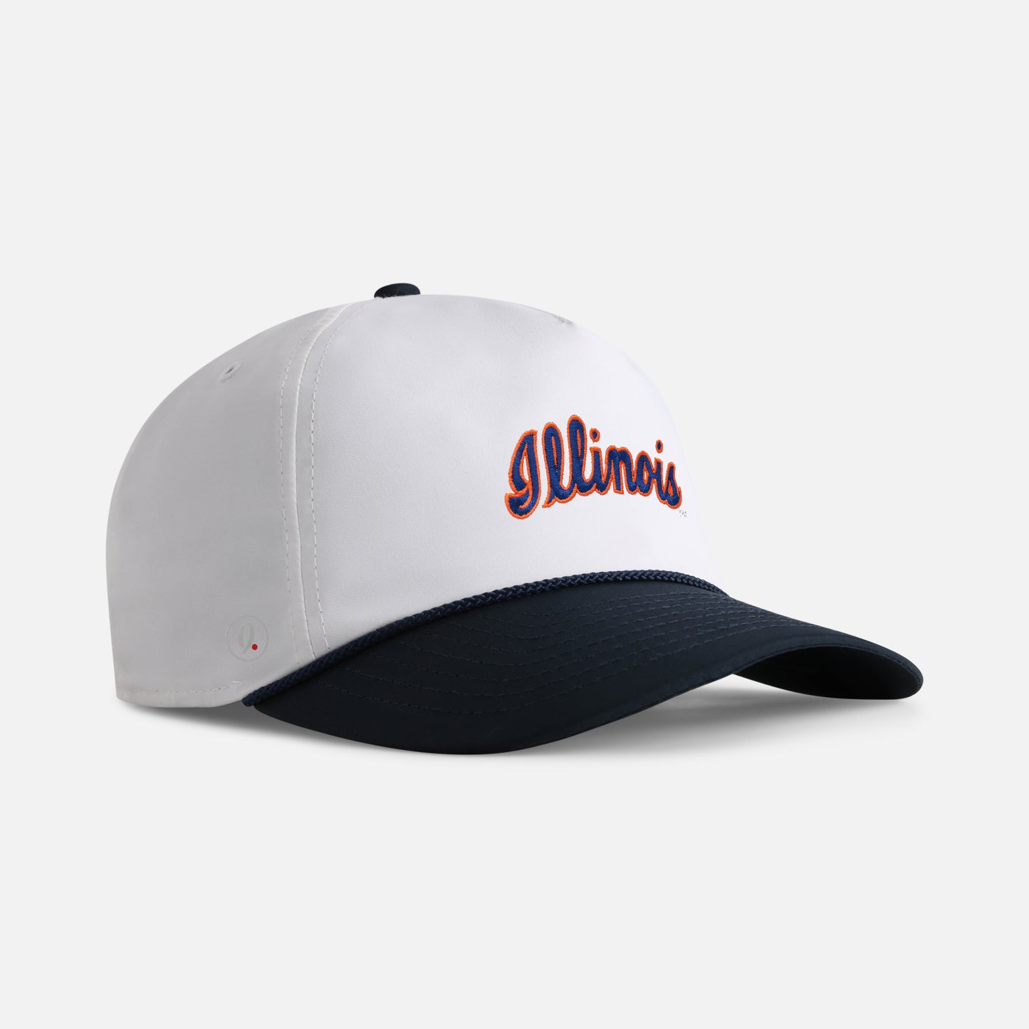 | Color: White / Navy