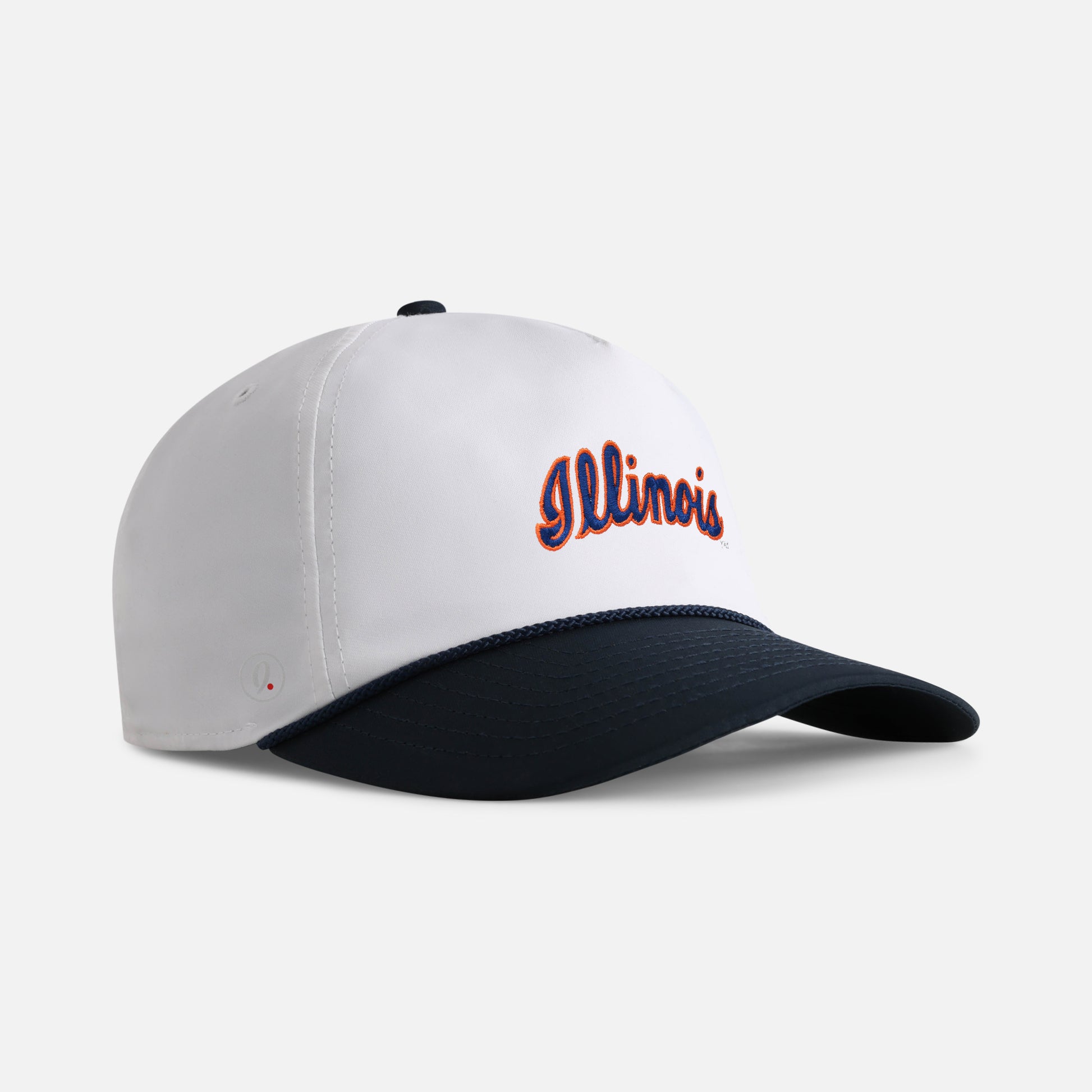 | Color: White / Navy