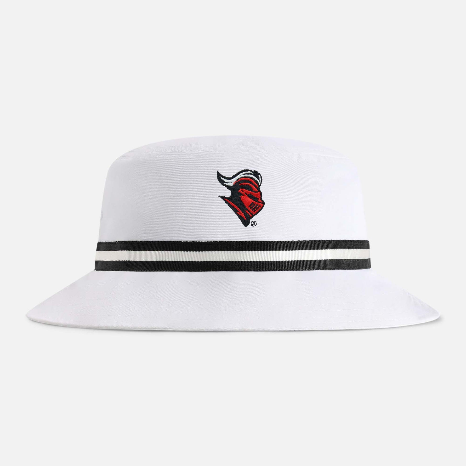 | Color: White w/ Black / White / Black Band