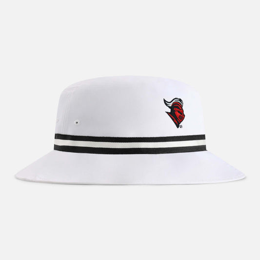 | Color: White w/ Black / White / Black Band