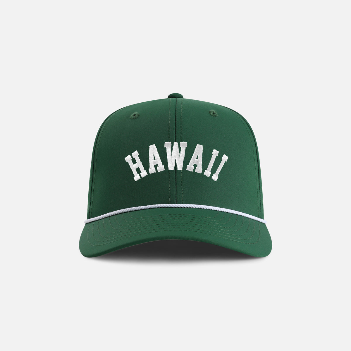| Color: Forest Green / White