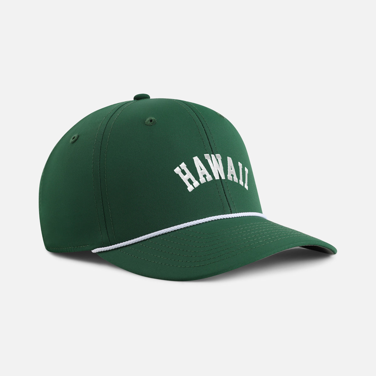 | Color: Forest Green / White