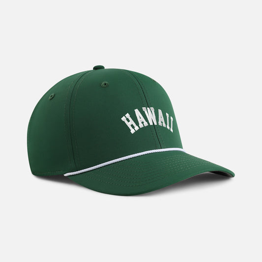 | Color: Forest Green / White