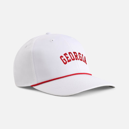 | Color: White / Red