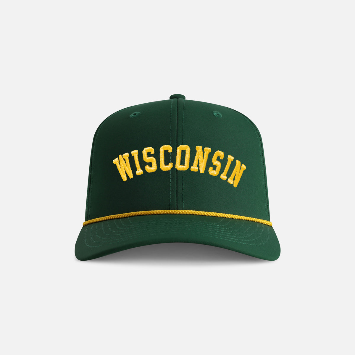 | Color: Forest Green w/ Gold Rope
