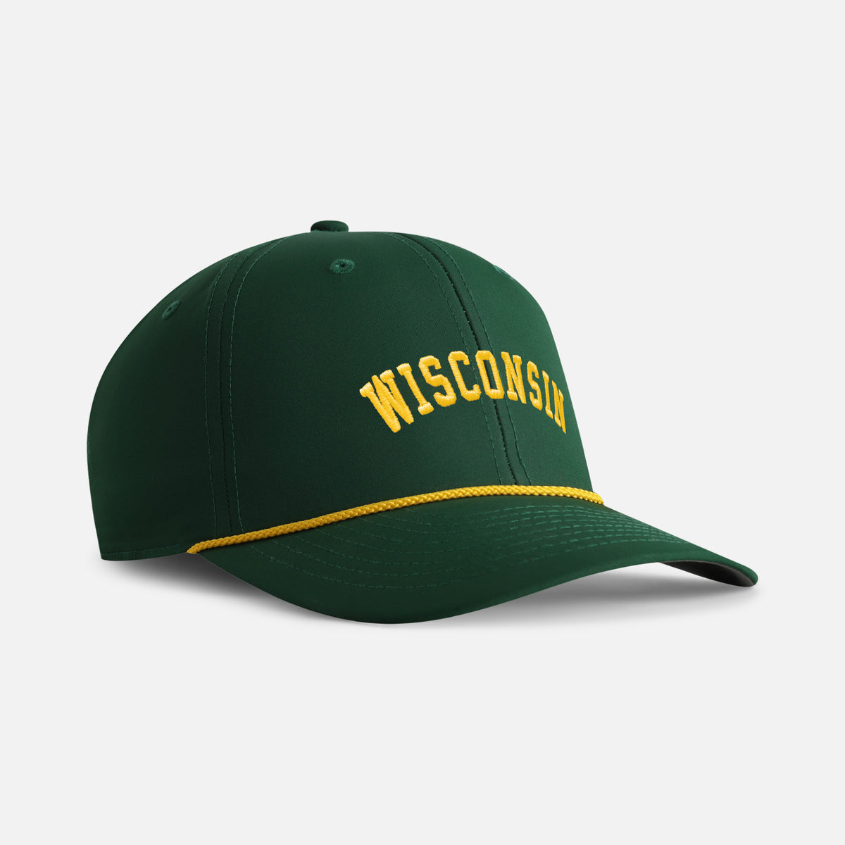 | Color: Forest Green w/ Gold Rope