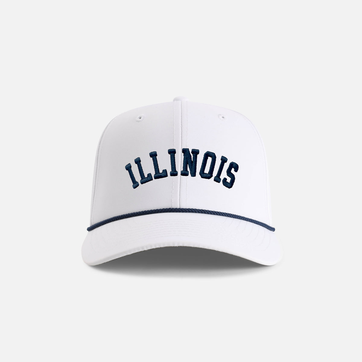 | Color: White / Navy