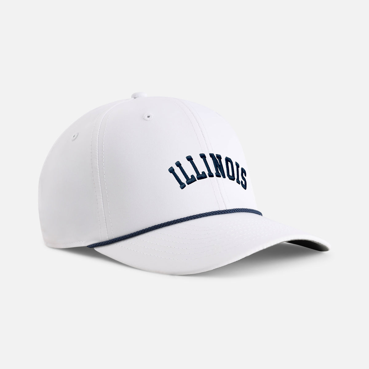 | Color: White / Navy