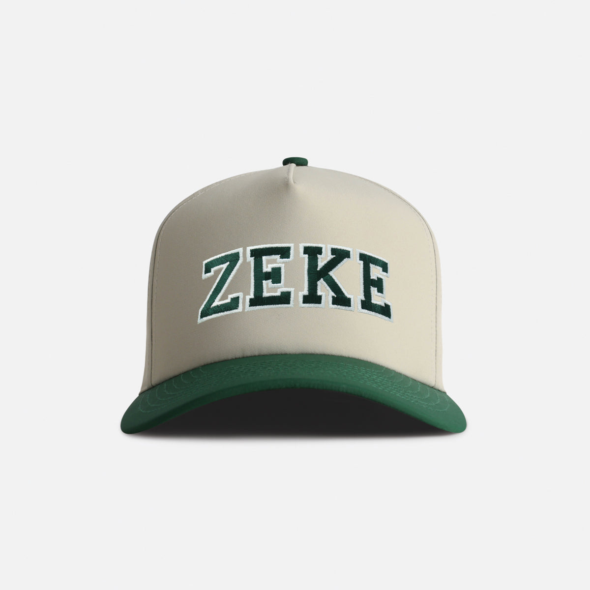 | Color: Putty / Forest Green