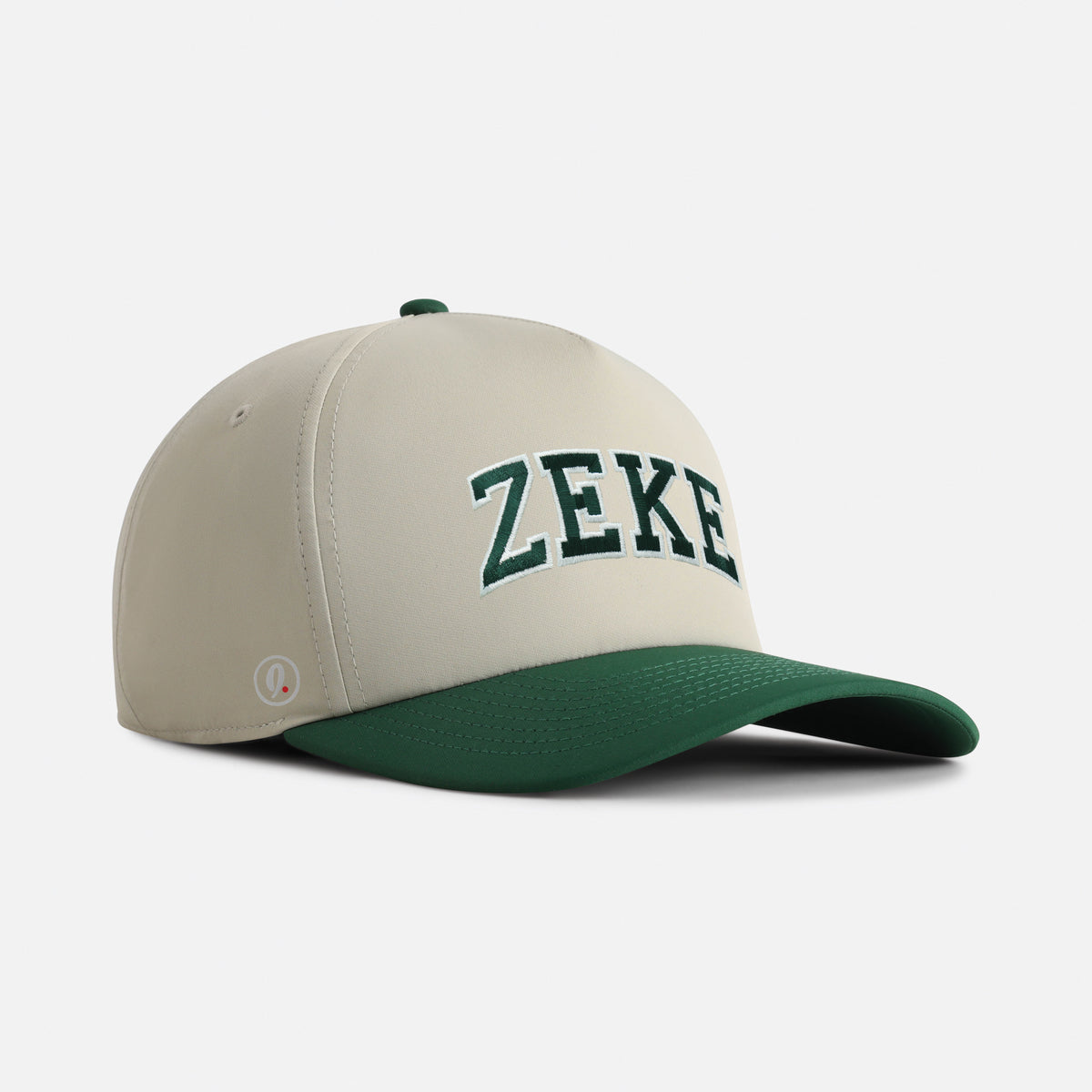| Color: Putty / Forest Green