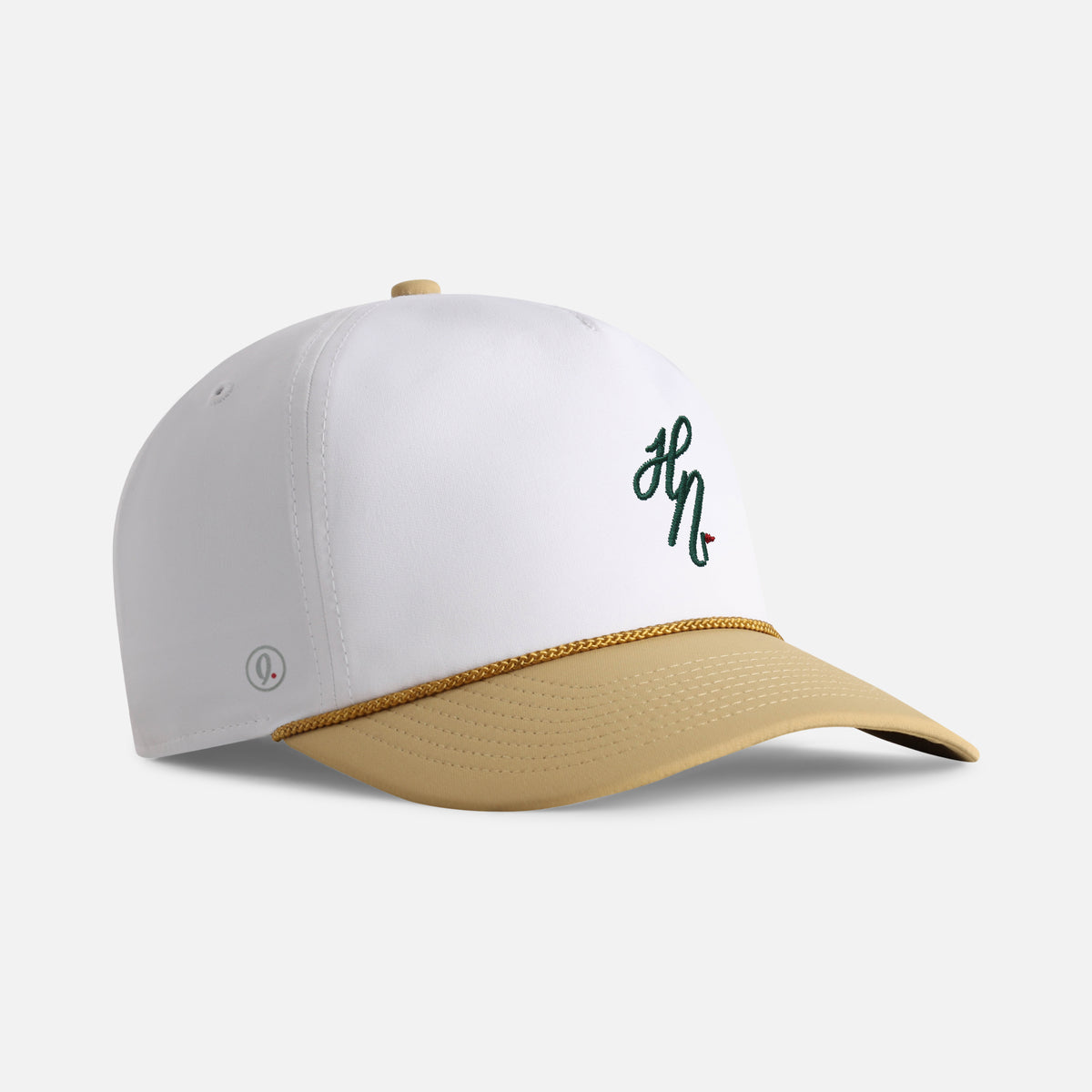| Color: White / Deep Gold